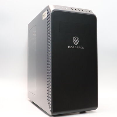 【札幌店】中古  GALLERIA ZA7R-R37(Ryzen 7 5800X/32GB/SSD1TB/HDD1TB/なし/RTX3070 8GB/W10H) 3210014176 