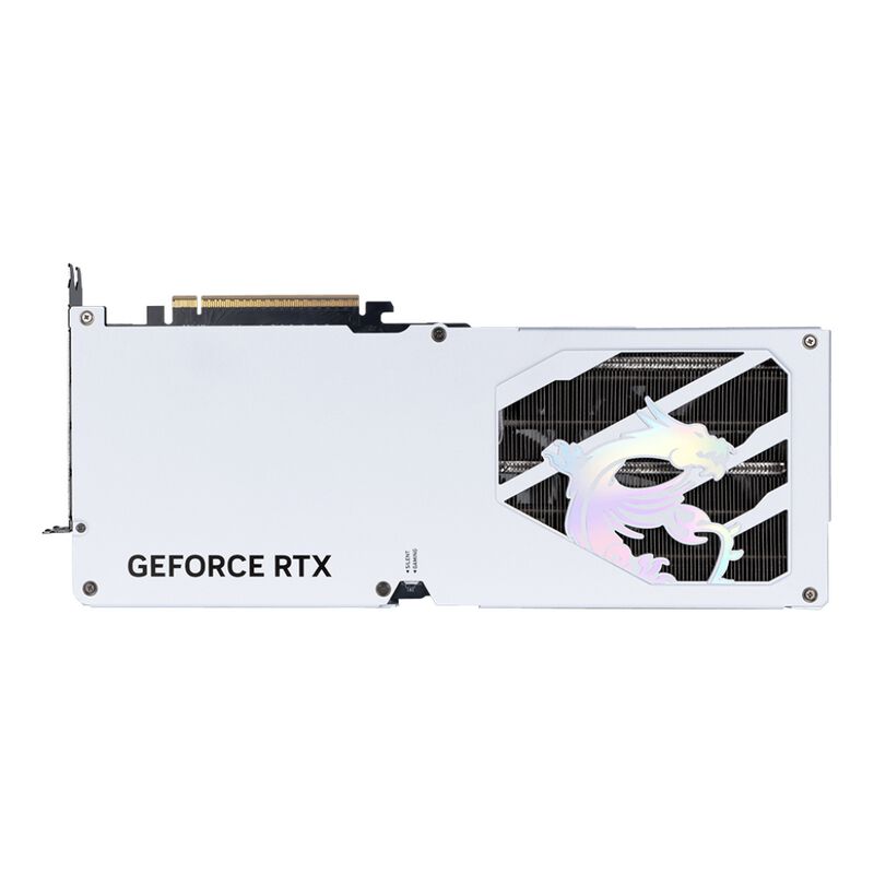 MSI GeForce RTX 5070 Ti 16G GAMING TRIO OC WHITE (GeForce RTX 5070