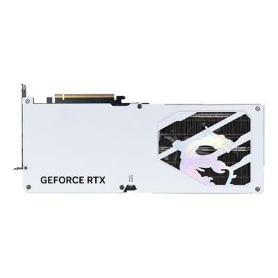 MSI  GeForce RTX 5070 Ti 16G GAMING TRIO OC WHITE (GeForce RTX 5070 Ti 16GB) 