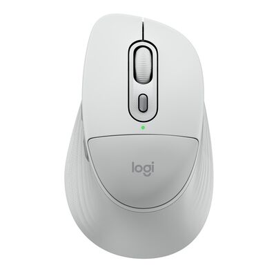 Logicool  Signature Comfort Plus M850 L ワイヤレスマウス M850LOW (オフホワイト) 