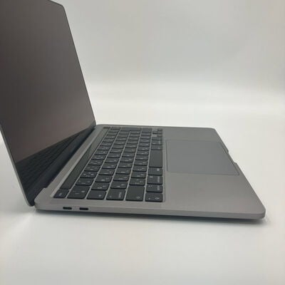 【なんば店】中古  Apple MacBook Pro 13.3インチ (Core i7 2.3GHz/16GB/512GB) スペースグレイ Touch Bar Magic Keyboard搭載モデル (Early 2020) 3280023612 