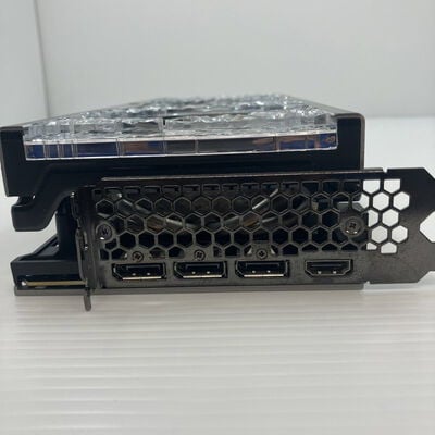 【秋葉原本店】中古  Palit NED3080H19IA-1020G (RTX3080 GameRock OC 10GB ARGB SYNC非搭載) 146427 