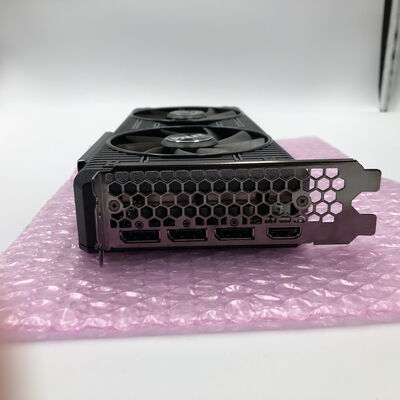 【水戸赤塚店】中古  Palit RTX3060Ti Dual OC NE6306TS19P2-190AD (RTX3060Ti 8GB) 144196 
