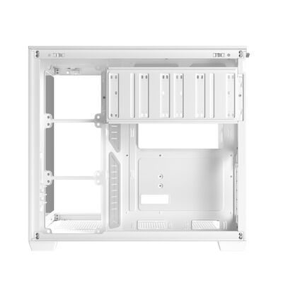 ASUS  A32 WHITE (ATX ガラス ホワイト) 