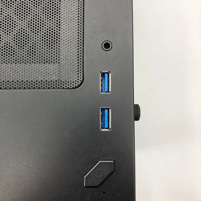 【大分店】中古  Mouse Computer ILeDEi-M77M(i5 13400F/16GB/SSD1TB/RTX4060/W11H) 4860000725 