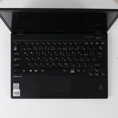 【通販センター】中古  FUJITSU LIFEBOOK U9310/D FMVU28021 (Intel Core i5 10310U 1.7GHz/8GB/SSD256GB/-/オンボード/13.3/1920x1080/GbE/Wi-Fi/WEBCAM/W11H64) 192175 
