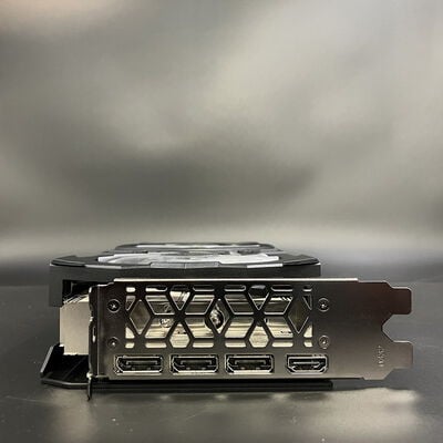 【大須店】中古  玄人志向 GG-RTX4070TiSP-E16GB/EX/TP2 (RTX4070Ti SUPER 16GB) 3120022710 
