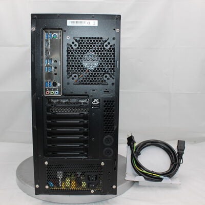 【通販センター】中古  THIRDWAVE GALLERIA KT(AMD Ryzen 7 3700X/16GB DDR4 (PC4)/SSD1TB/BD-RE/NVIDIA GeForce RTX 2070 SUPER 8GB/W11H64 MAR) 192568 