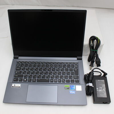 【通販センター】中古  THIRDWAVE GALLERIA RM7C-R45(Intel Core i7 13700H/16GB/SSD1TB/なし/NVIDIA GeForce RTX 4050 6GB Laptop GPU/15.6/1920x1080/W11H64 MAR) 185902 