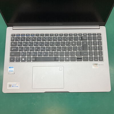 【浦添城間店(沖縄)】中古  ASUS ExpertBook P1 PM1503CDA (Ryzen 7 7735HS/32GB/SSD1TB/W11P) 4780001168 