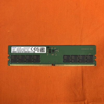 【なんば店】中古  Samsung M323R2GA3EB0-CWM(DDR5 PC5-44800 16GB) 1460026031 