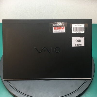 【佐賀南部バイパス店】中古  VAIO VJPG11C11N(i5-8250U/8GB/SSD256GB/ドライブなし/13.3インチ/1920&times;1080/W11P) 5250001021 