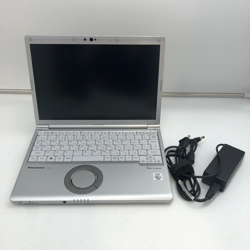 中古 Panasonic Lets note CF-SV9RDQVS(i5-10310U/16GB/SSD256GB/W11H