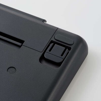 エレコム  はじめてのキーボード KEY PALETTO(BT) for iPad TK-FS10BMKIBK 