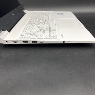 【熊本浜線店】中古  HP Victus Laptop 16 d0135TX(Intel Core i5 11400H/16GB/SSD512GB/なし/NVIDIA GeForce RTX 3050 4GB Laptop GPU/16.1/1920x1080/Wi-Fi/W11H64 MAR) 180642 