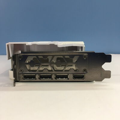 【博多店】中古  【LHR版】玄人志向 GK-RTX3060Ti-E8GB/WHITE/LHR (3060Ti 8GB) 3310006453 