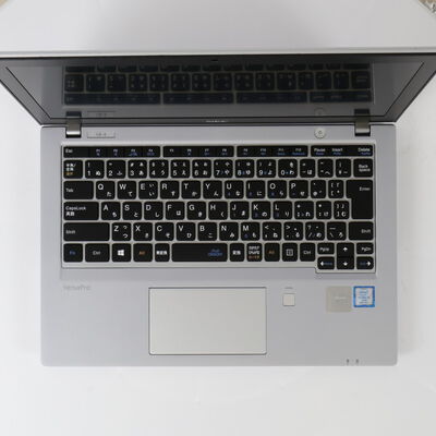 【通販センター】中古  NEC PC-VKM16BZG6 (Intel Core i5 8365U 1.60GHz/8GB/SSD256GB/なし/オンボード/13.3/1366x768/Wi-Fi/WEBCAM/W11H MAR) 184421 