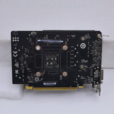 【通販センター】中古  MSI GeForce GTX 1650 D6 AERO ITX OCV1（GTX1650 4GB） 3480042831 
