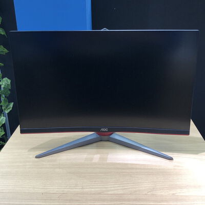 【甲府飯田店】中古  AOC C24G2/11（23.6インチ フルHD 1920x1080 165Hz） 4720002221 