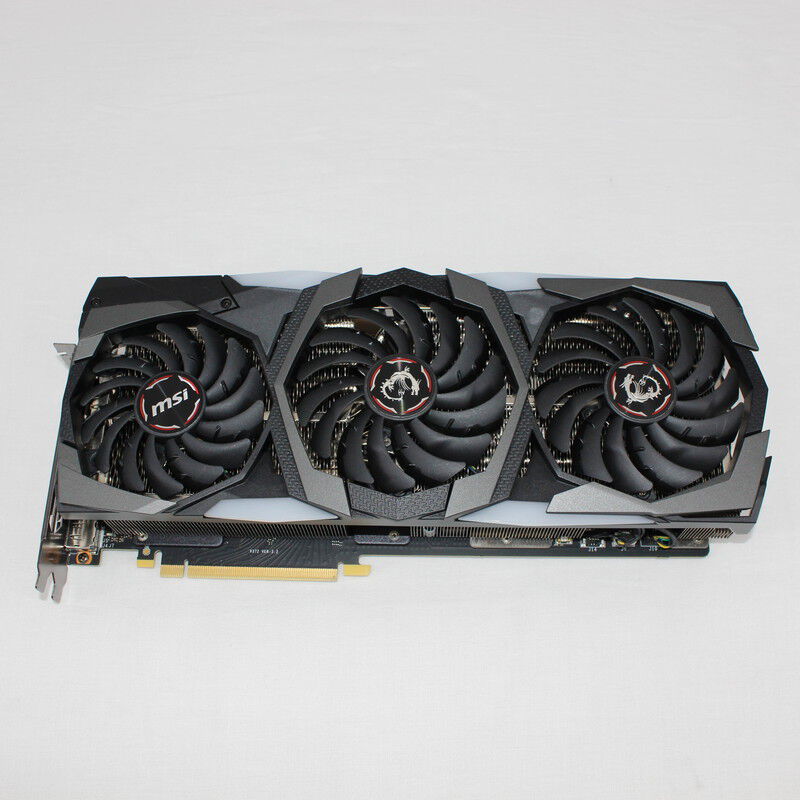 中古 MSI GeForce RTX2070 SUPER GAMING X TRIO（RTX 2070 SUPER 8GB） 3480031018 ｜  パソコン通販のドスパラ【公式】