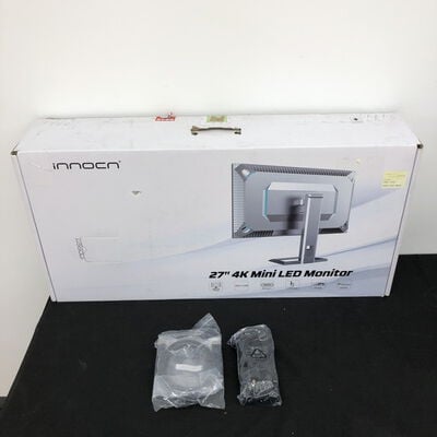 【長野稲里店】中古  INNOCN 27M2U 27インチ 3840x2160 160Hz 3480037985 