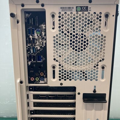 【浦添城間店(沖縄)】中古  自作パソコン(Ryzen7-5700X/64GB/ストレージ無/RTX3070Ti/OSなし) 4780001318 