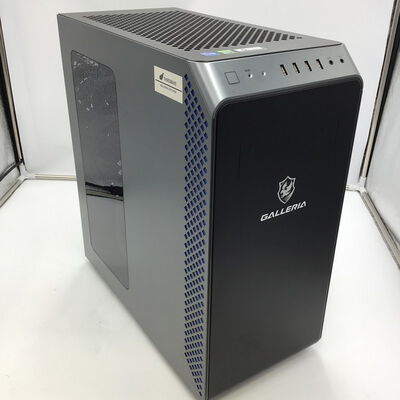 【白山FM松任店】中古  GALLERIA XA7C-R36 4950001769 