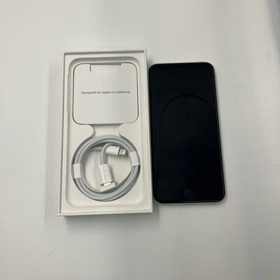 【なんば店】中古  【au】Apple iPhoneSE 4.7インチ (第2世代/2020) 64GB (ホワイト) MHGQ3J/A 新パッケージ版 146172 