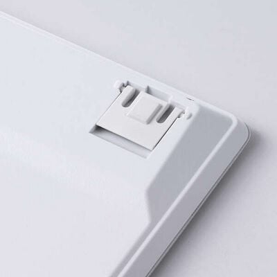 エレコム  TK-PN10FMPWH (Precisionist USB無線/Bluetooth薄型フルキーボード ホワイト) 