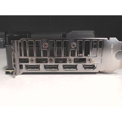 【前橋ｲﾝﾀｰｱｶﾏﾙ店】中古  ASUS DUAL-RTX4060TI-O8G-EVO (RTX4060Ti 8G) 175545 