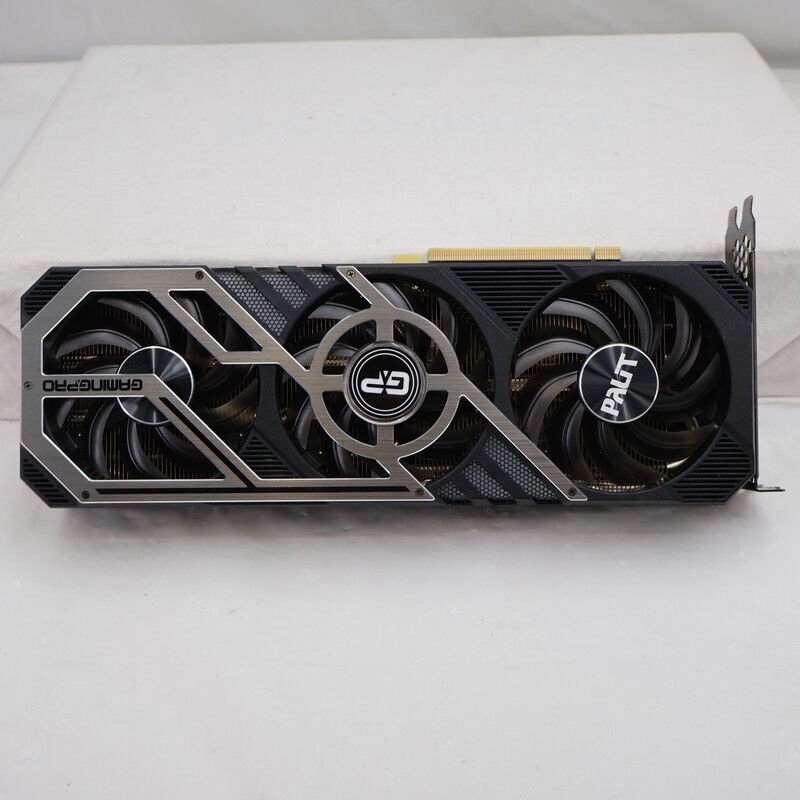 中古 Palit RTX 3070 GamingPro V1 8GB NE63070019P2-1041A (RTX 3070
