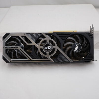 【通販センター】中古  Palit RTX 3070 GamingPro V1 8GB NE63070019P2-1041A (RTX 3070 8GB) 201332 