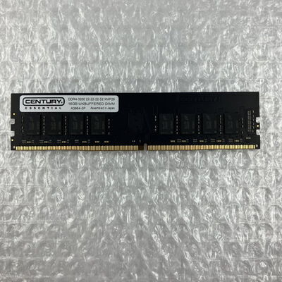 【秋葉原本店】中古  PC4-25600 16GB デスクトップ用(DDR4-3200) 140728 