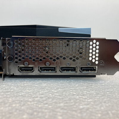 【京都店】中古  MSI Radeon RX 6800 GAMING X TRIO 16G (RX6800 16GB) 3180006607 