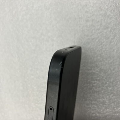 【新潟店】中古  【国内版SIMフリー】Apple iPhone15 無印 256GB ブラック MTMN3J/A 161086 