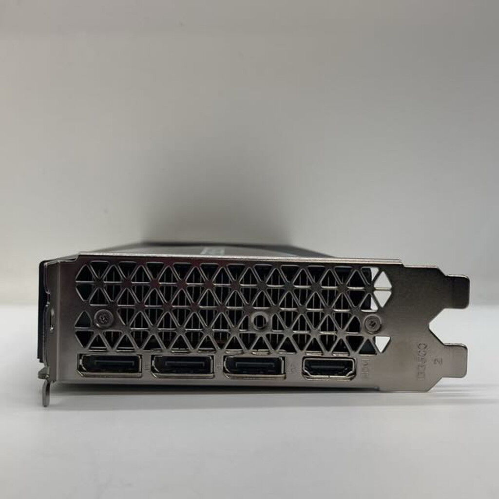 中古品GeForce RTX 3060 Ti ZT-A30610A-10BLHR ZOTAC 〔中古〕GeForce RTX3060Ti ZT-A30610A-10BLHR（中古保証1ヶ月間