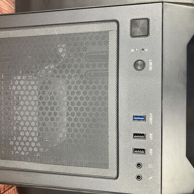 【富士青葉店】中古  Original 自作PC(i7-10700/16GB/SSD256GB+500GB/RTX3060Ti/W11H) 5070002173 