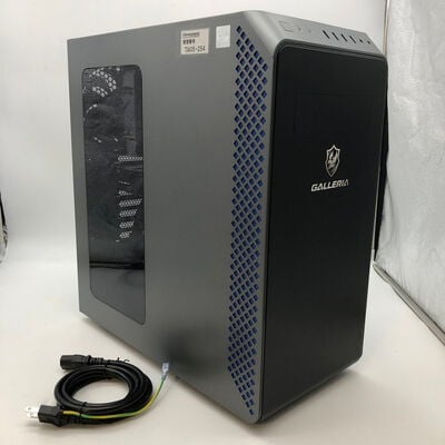 【大分店】中古  THIRDWAVE GALLERIA SK(Intel Core i7 12700/32GB/SSD1TB/なし/NVIDIA GeForce RTX 3070 8GB/W11H64 MAR) 179674 