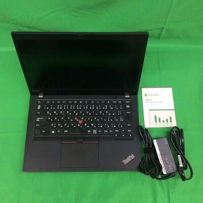 【川崎店】中古  LENOVO ThinkPad X13 MSO (AMD Ryzen 5 Pro 4650U 2.10GHz/32GB DDR4 (PC4)/SSD256GB/-/オンボード/13.3/1920x1080/Wi-Fi/WEBCAM/W11P/Microsoft Office Home and Business 2024) 190570 