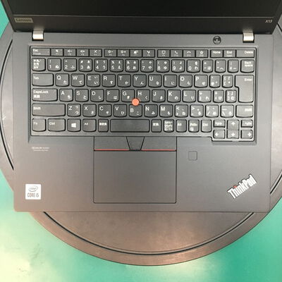 【佐賀南部バイパス店】中古  Lenovo ThinkPad X13(i5-10210U/8GB/SSD256GB/W11P) 5250001671 