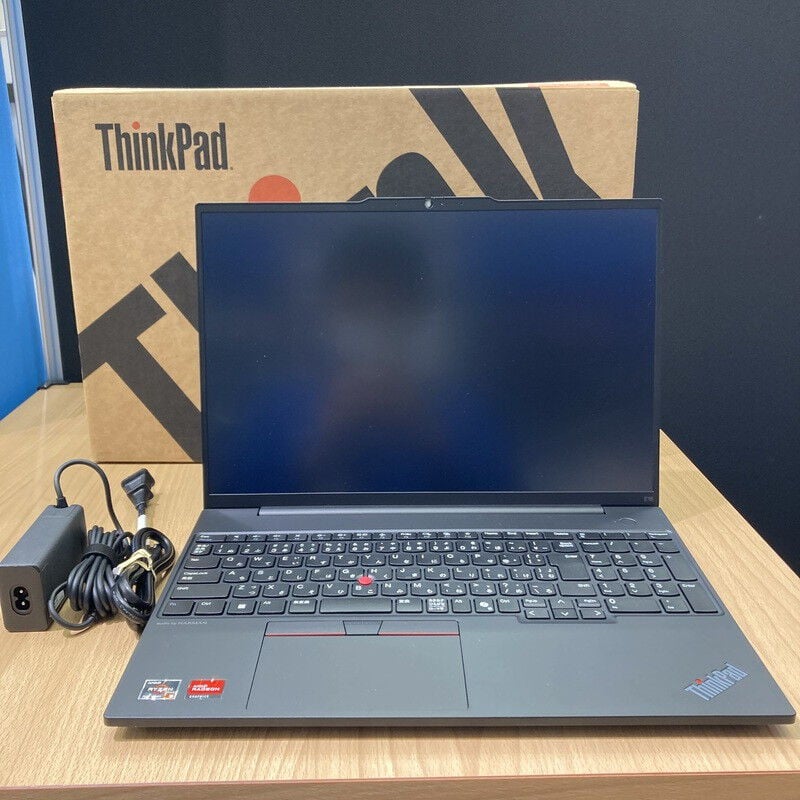 中古 Lenovo ThinkPad E16 Gen 2 AMD (AMD Ryzen5 7535U 2.9GHz/16GB