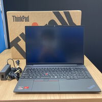 中古  Lenovo ThinkPad E16 Gen 2 AMD (AMD Ryzen5 7535U 2.9GHz/16GB/SSD256GB/-/オンボード/16/1920x1200/Wi-Fi/WEBCAM/W11P64) 176149 
