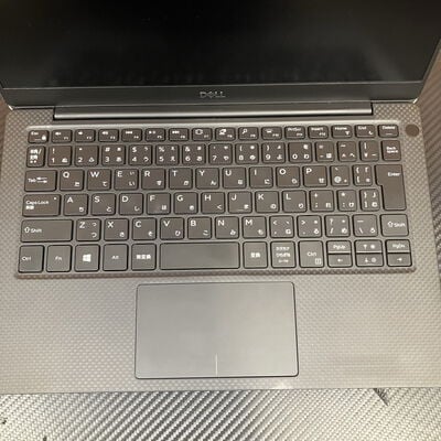 【富士青葉店】中古  DELL XPS 13 7390  (INTEL Core i5 10210U 1.6GHz/8GB/SSD256GB/-/オンボード/13.3/1920x1080/Wi-Fi/WEBCAM/W11H64) 180648 