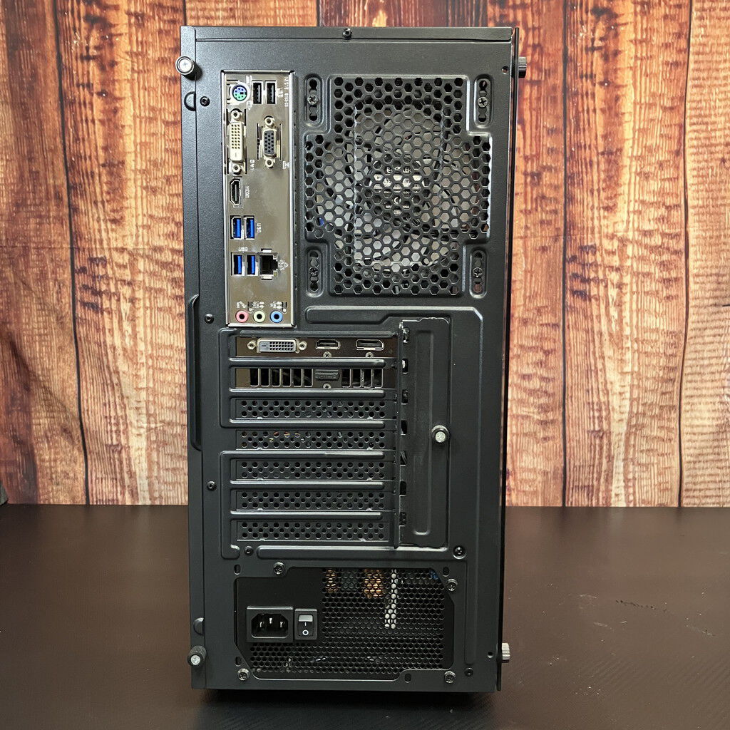 デスクトップPC 自作PC i5 10400 中古 OriginalPC 自作PC(i5 10400/16GB/SSD500GB/GTX1660Ti