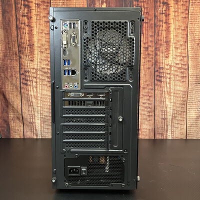 【富士青葉店】中古  OriginalPC 自作PC(i5 10400/16GB/SSD500GB/GTX1660Ti) 5070001140 