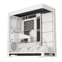 HAVN  HS 420 VGPU Edition White HVN-CA-HS420-07 (E-ATX ガラス ホワイト) 