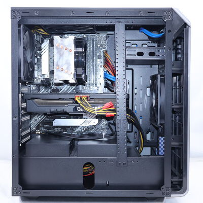 【通販センター】中古  THIRDWAVE GALLERIA SK(Intel Core i7 10700/64GB DDR4 (PC4)/SSD500GB/なし/NVIDIA GeForce RTX 3070 8GB/W11H64 MAR) 203972 