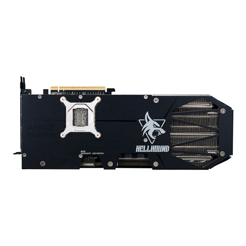 PowerColor RX9070XT 16G-L/OC (Radeon RX 9070 XT 16GB) ｜ パソコン
