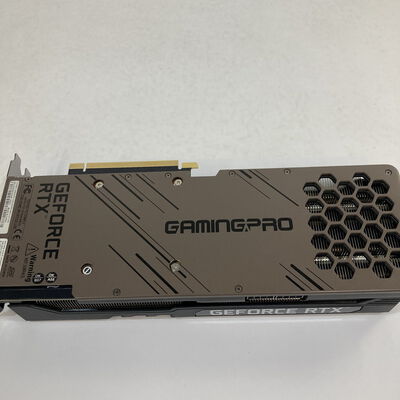 【神戸・三宮店】中古  Palit NED308T019KB-132AA （RTX3080Ti 12GB） 3480039325 