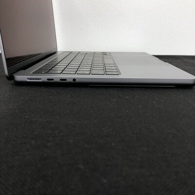 【長野稲里店】中古  MacBook Pro 14-inch 2023 Apple M2 Pro 10コアCPU 16コアGPU 16GB SSD512GB MPHE3J/A SGY 4580001287 